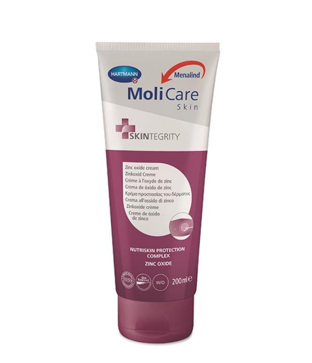 MoliCare Skin, Zink Creme, Menalind, Hartmann