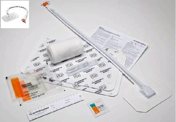 Wondset, Renasys-G, Gauze Kit L, Smith&amp;Nephew