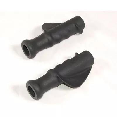 Rollator, Losse Anatomisch Gevormde Handvaten