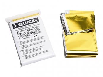 EHBO, Isoleerdeken, Reddingsdeken, Life Guard, Aluminium