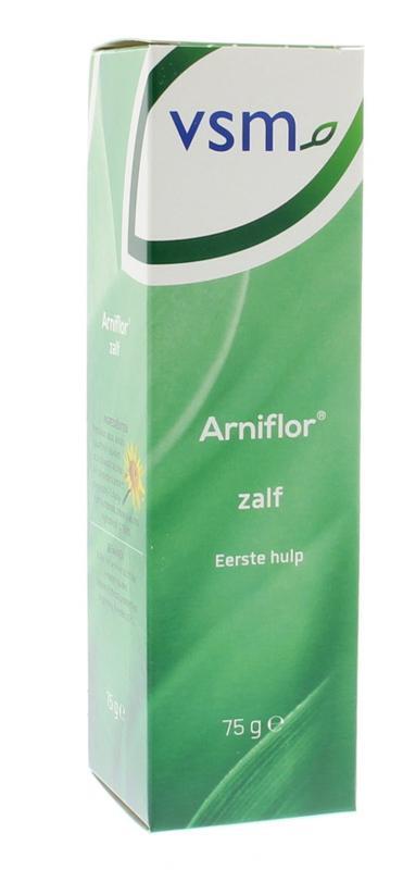 Eerste Hulp Zalf, Arniflor, VSM