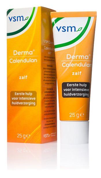 Eerste Hulp Zalf, Calendulan Derma, VSM