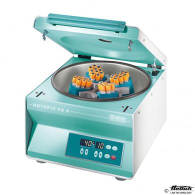Laboratorium, Centrifuge, Hettich, Rotofix 32A