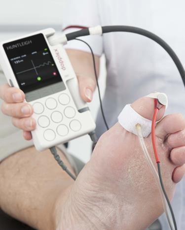 Doppler, Dopplex, ATP Set, Arjo Huntleigh