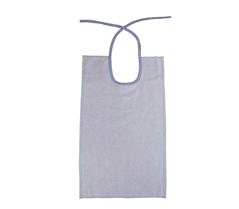 Baby Slab, Badstof met Strikbandjes, Ten Kate