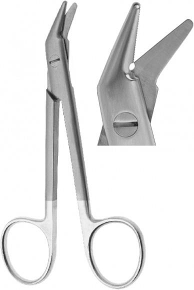 Instrumenten, Draadschaar, DCC, Diamantharde Bek