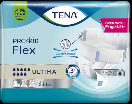 TENA, Flex Ultima Extra Large ProSkin