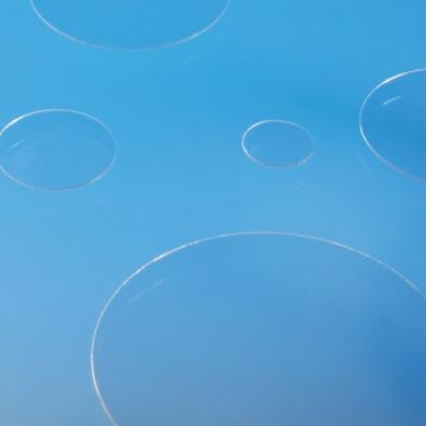 Laboratorium, Dekglas, Kova Caps