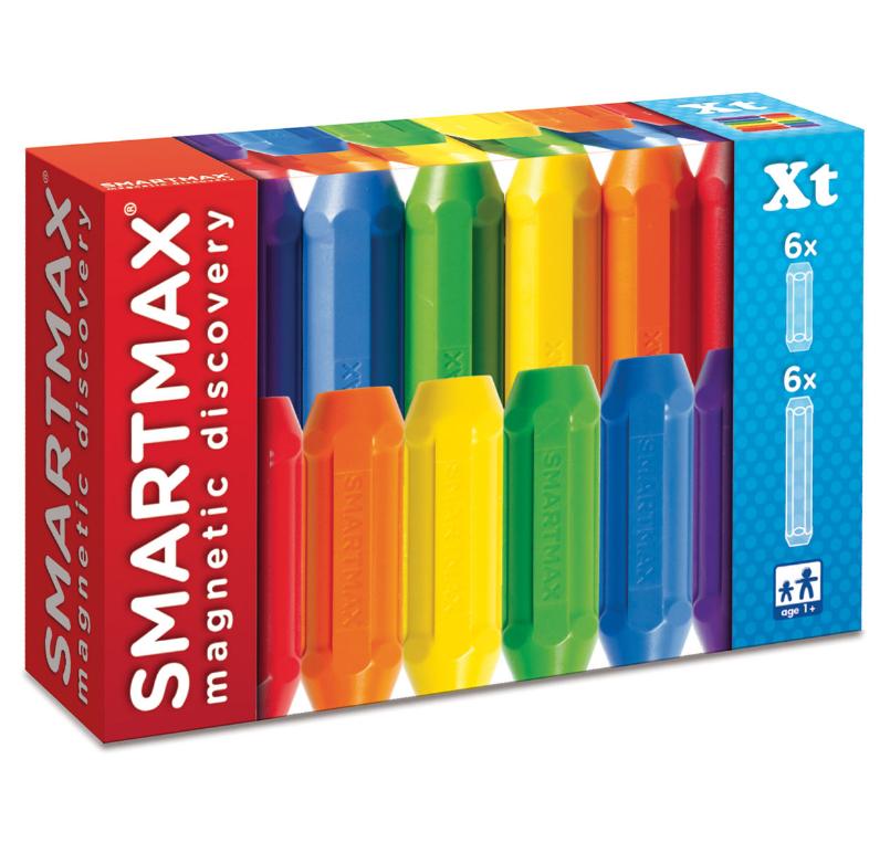 Bouwset, SmartMax Xtension, Magnetische staven