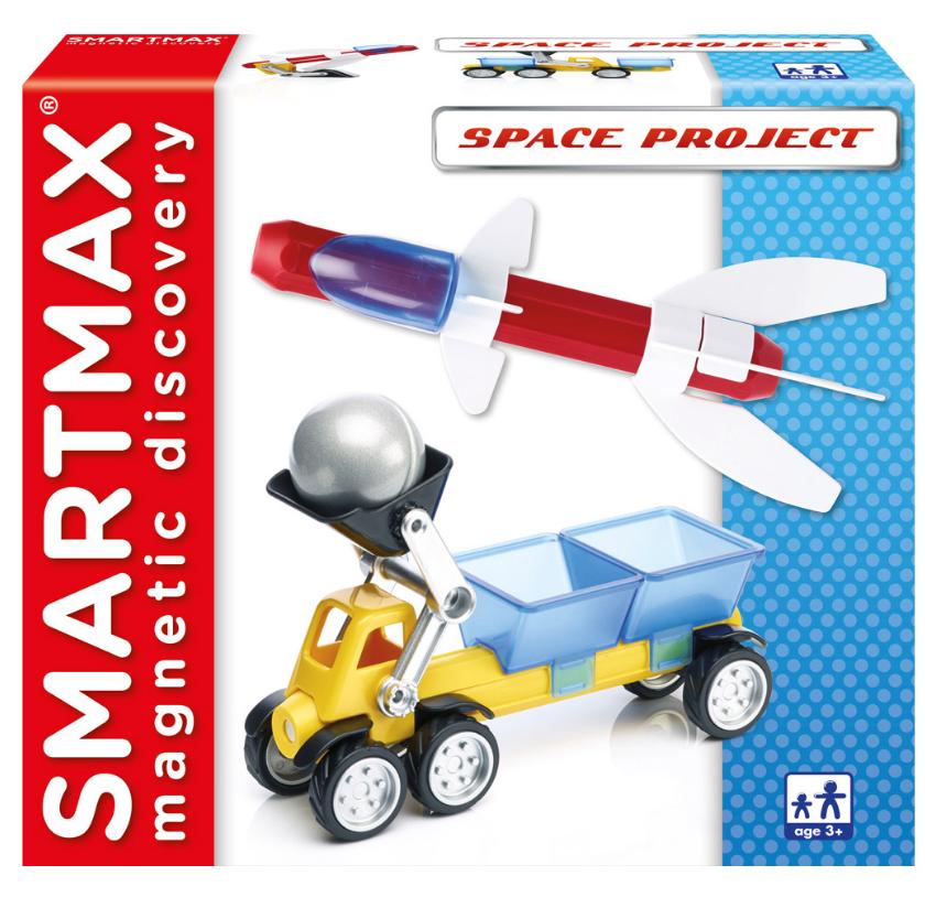 Bouwset, SmartMax Ruimte project