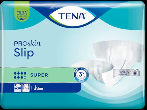 *TENA, Slip Super, Large, ProSkin