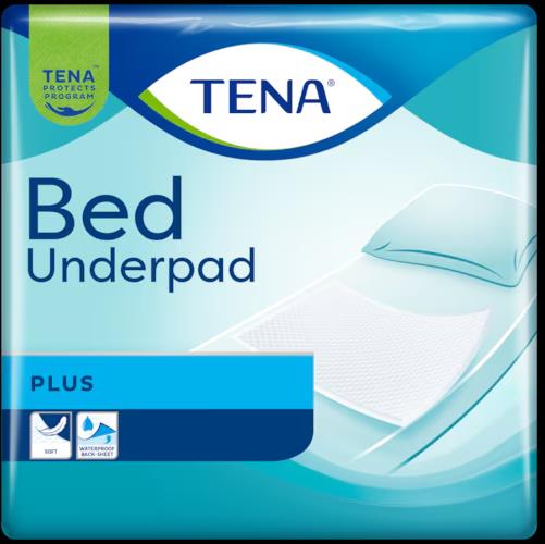 TENA, Bed plus, Onderlegger