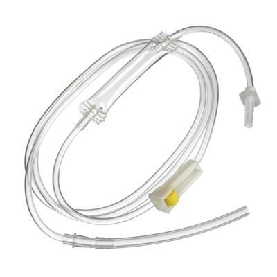 Blaasspoelen, Ecospike Nr 1, Spoelsysteem, Cathetertip aansluiting