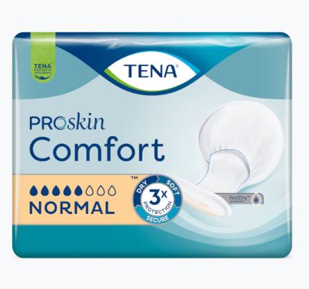 TENA, Comfort Normal ProSkin