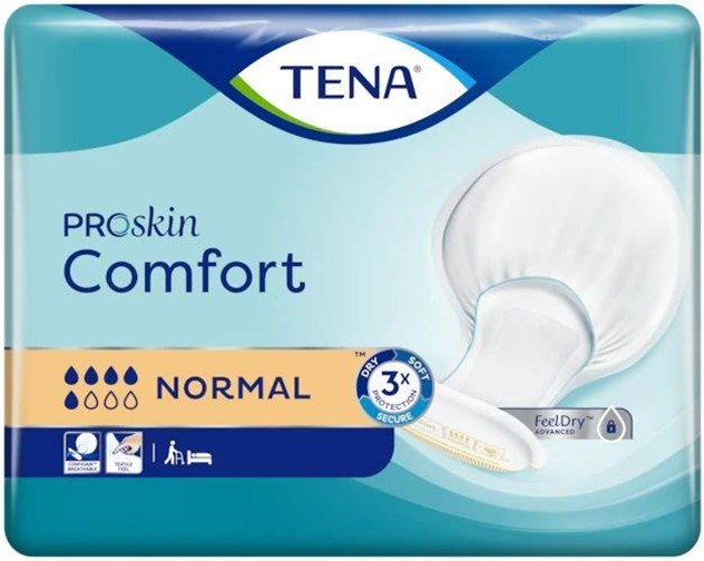 TENA, Comfort Normal ProSkin
