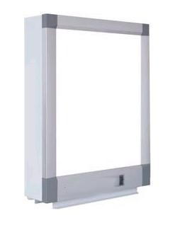 Oogheelkunde, Visuskast voor Visuskaart