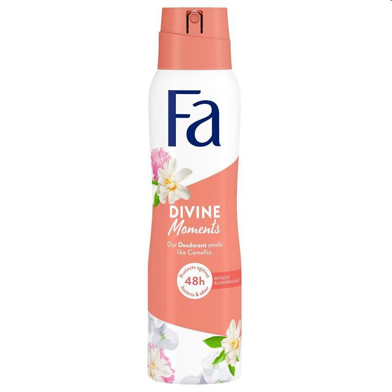 Deodorant, Deospray, Vrouwen, Fa