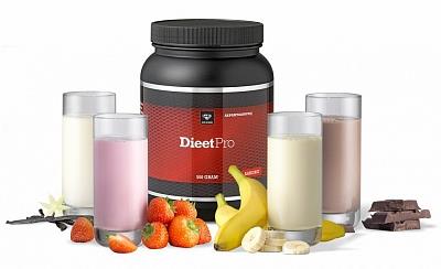 Dieetvoeding, Afslankprodukt, Dieet Pro, Shake, Nutri Dynamics