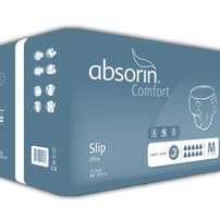 Incontinentie, Absorin Comfort, Slip Night Ultra Incontinentie, Absorin Comfort, Slip Night Ultra