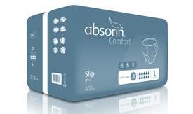 Incontinentie, Absorin Comfort, Slip Night Ultra