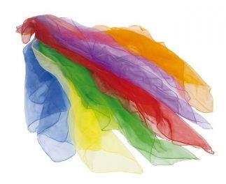 Doekjes om te Vangen, Gooien en Zwaaien