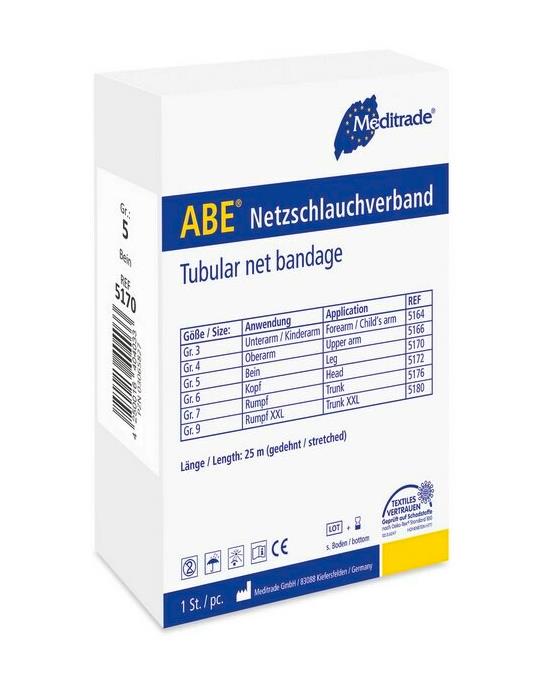 Netverband, Maat 3, Huismerk