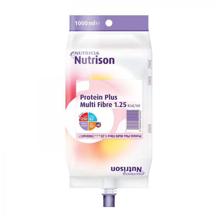 Sondevoeding, Nutrison Proteine Plus Multi Fibre, Nutricia