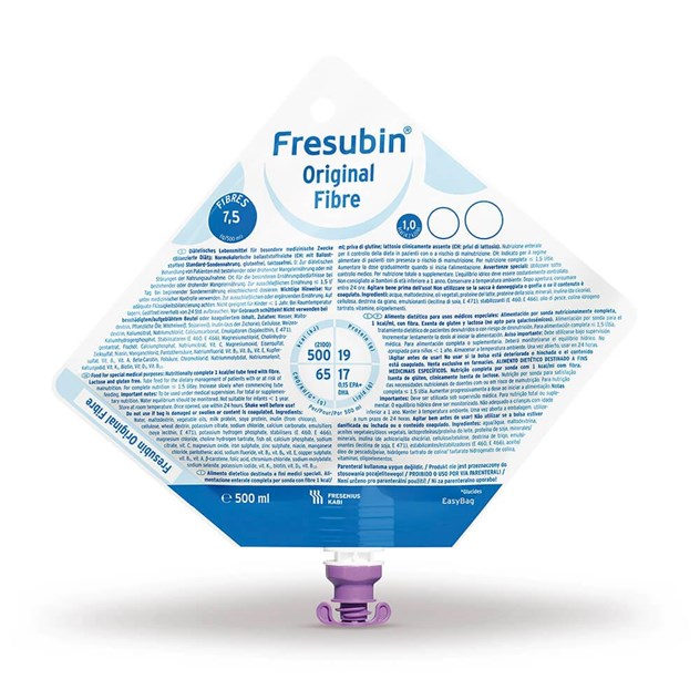 Sondevoeding,  Fresubin Original Fibre, Fresenius