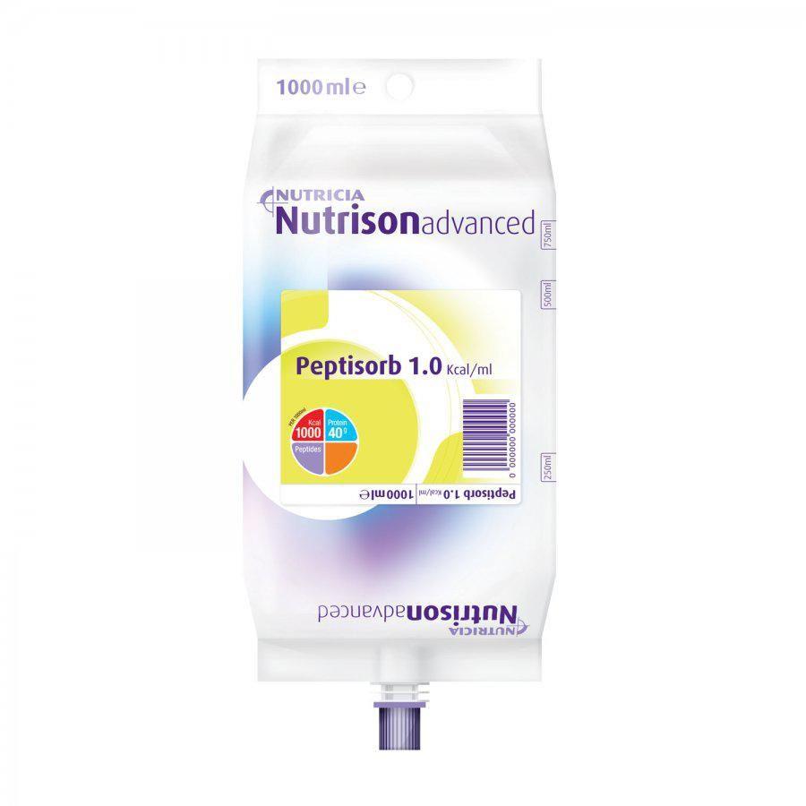 Sondevoeding, Nutrison Advanced Peptisorb, Nutricia