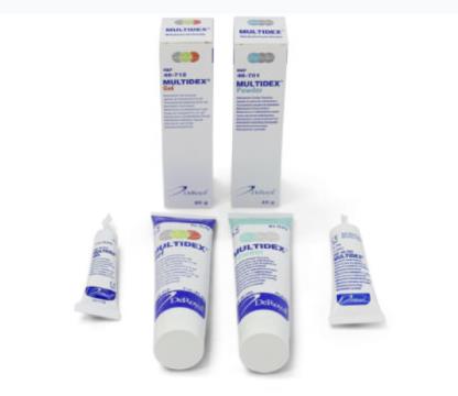 Wondzorg, Wondpoeder, Hydropoeder, Multidex Poeder