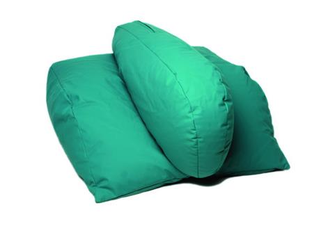 Ligorthese, Comfort, Large, FlexiOr, 45° Hoek, Groen
