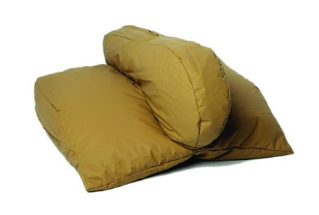 Ligorthese, Comfort, Small, FlexiOr, 25° Hoek, Bruin-Caramel, Kussen
