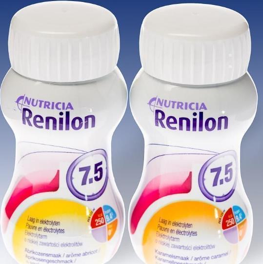 Drinkvoeding, Renilon 7.5, Nutricia