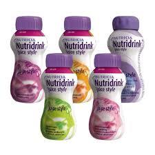 Drinkvoeding, Nutridrink Juice Style, Nutricia