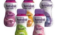 Drinkvoeding, Nutridrink Juice Style, Nutricia
