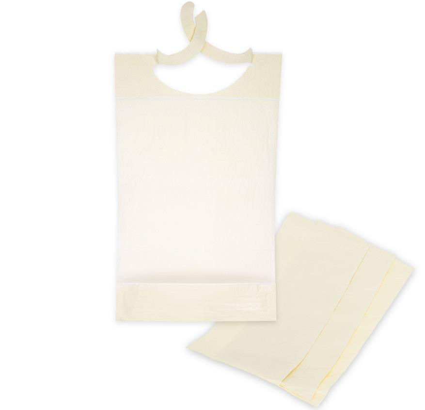 Disposable Slab met Opvangzakje Huismerk