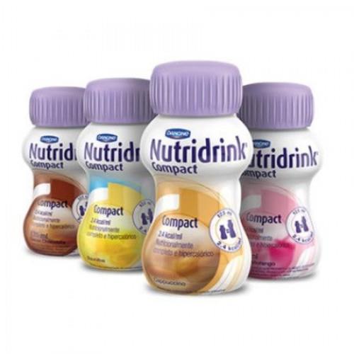 *Drinkvoeding, Nutridrink Compact, Nutricia