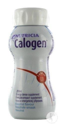 Drinkvoeding, Calogen, Nutricia