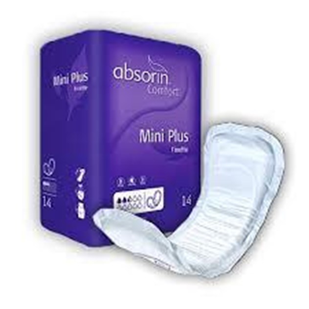 Incontinentie, Absorin Classic Maxi, Inlegverband