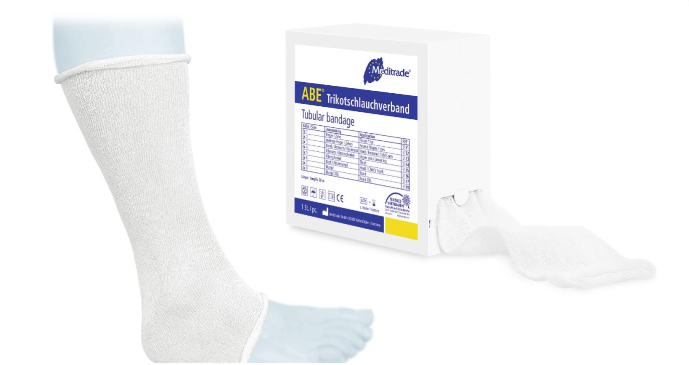 *Buisverband, Maat 7, ABE, Huismerk