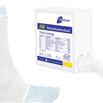 *Buisverband, Maat 7, ABE, Huismerk *Buisverband, Maat 7, ABE, Huismerk