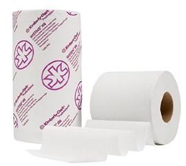Toiletrol, Toiletpapier, Hostess Toilettissues, 1 Laags, Kimberly Clark