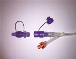 *Flocare Swivel Adapter, Enfit, Nutricia