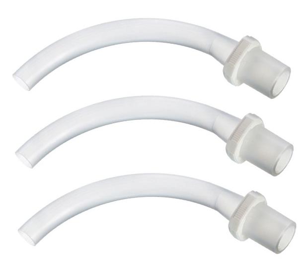 Tracheo, binnencanule, geschikt voor Tracoe Twist Plus, ongevensterd