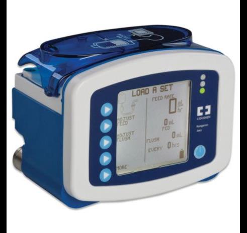 Voedingspomp, Kangaroo joey, Covidien