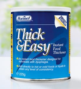 Voeding, Verdikkingspoeder, Fresenius, Thick en Easy