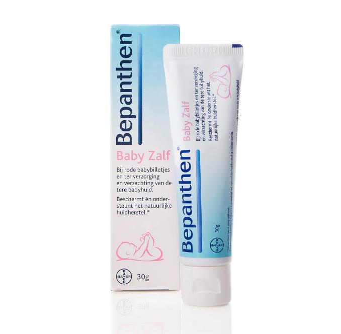 Bepanthen Baby Zalf, Bayer