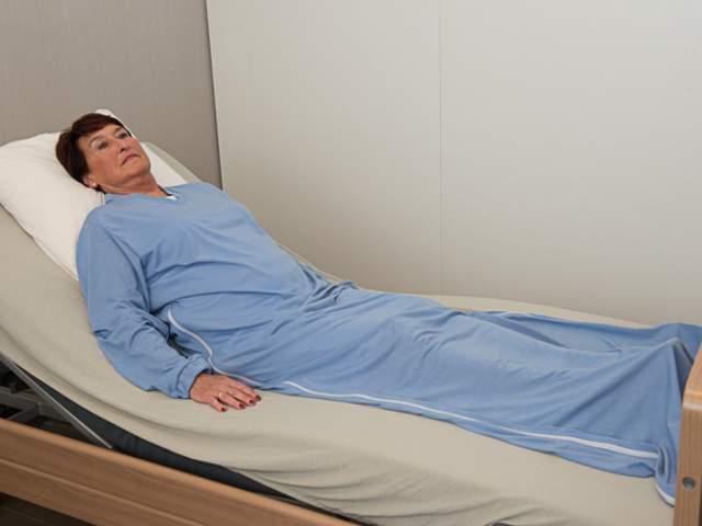 Patientenoveral, Hansop, Slaapzak, Van Herck 234D