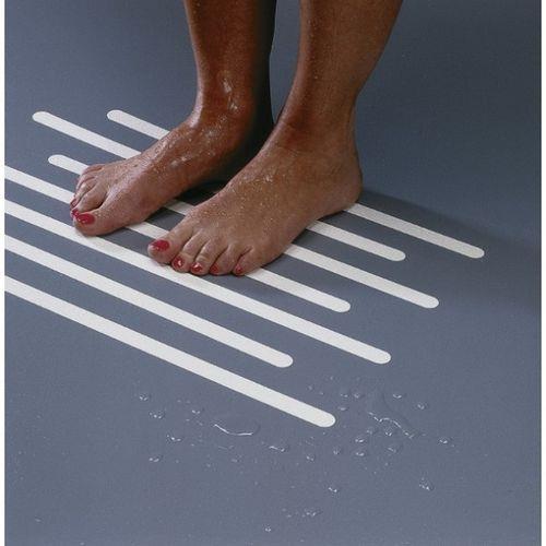 Antislip, Zelfklevende Strips
