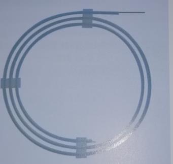 Losse Voerdraad, Freka, Fresenius